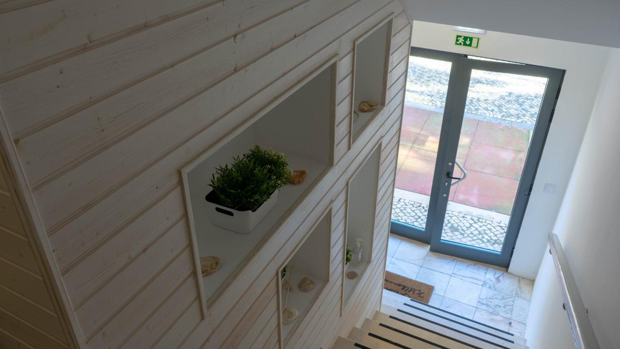 In Downtown - Serenity Guest house